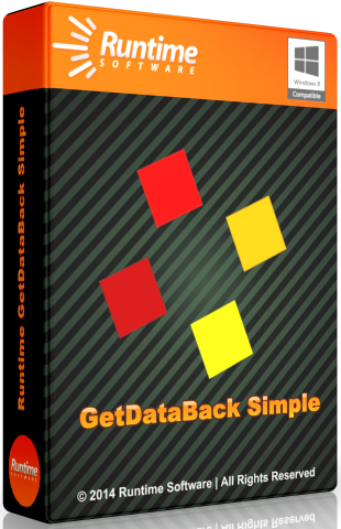 Runtime GetDataBack Uncomplicated two.04 + Transportable
